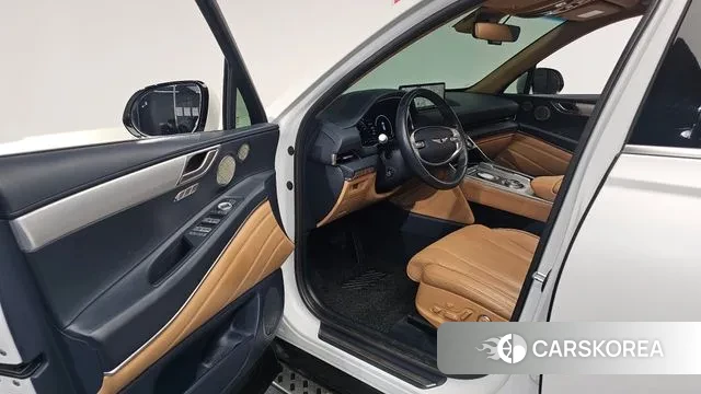 Genesis GV80 id 3573121 из Кореи 20