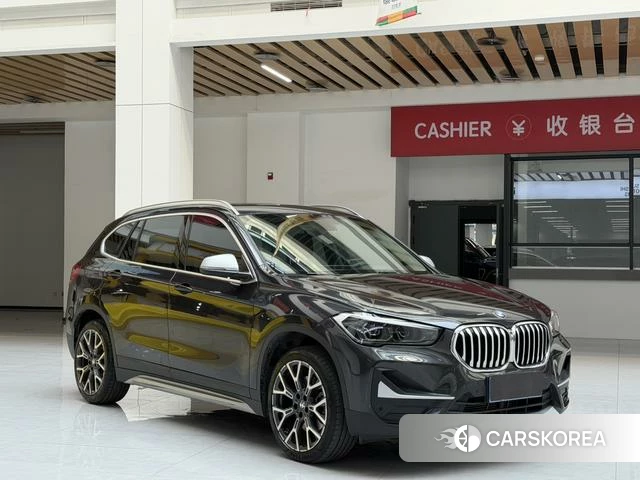 BMW X1 id 4275596 из Китая 22