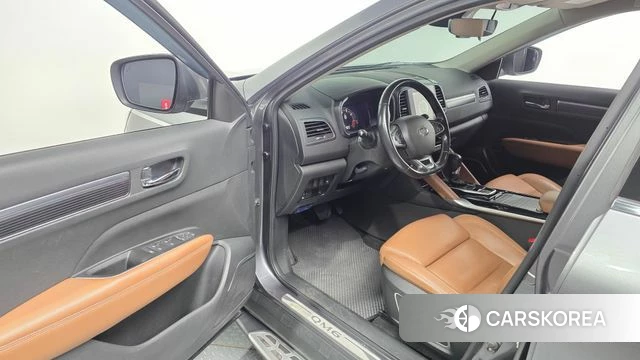 Renault Korea (Samsung) The New QM6 id 4507193 из Кореи 20