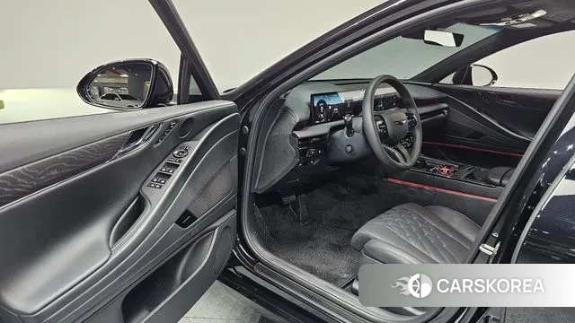 Genesis G80 (RG3) id 3731142 из Кореи 20