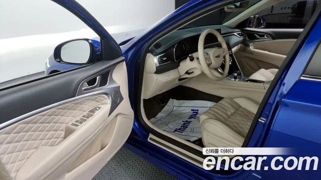 Genesis The New G70 id 2502216 из Кореи 20