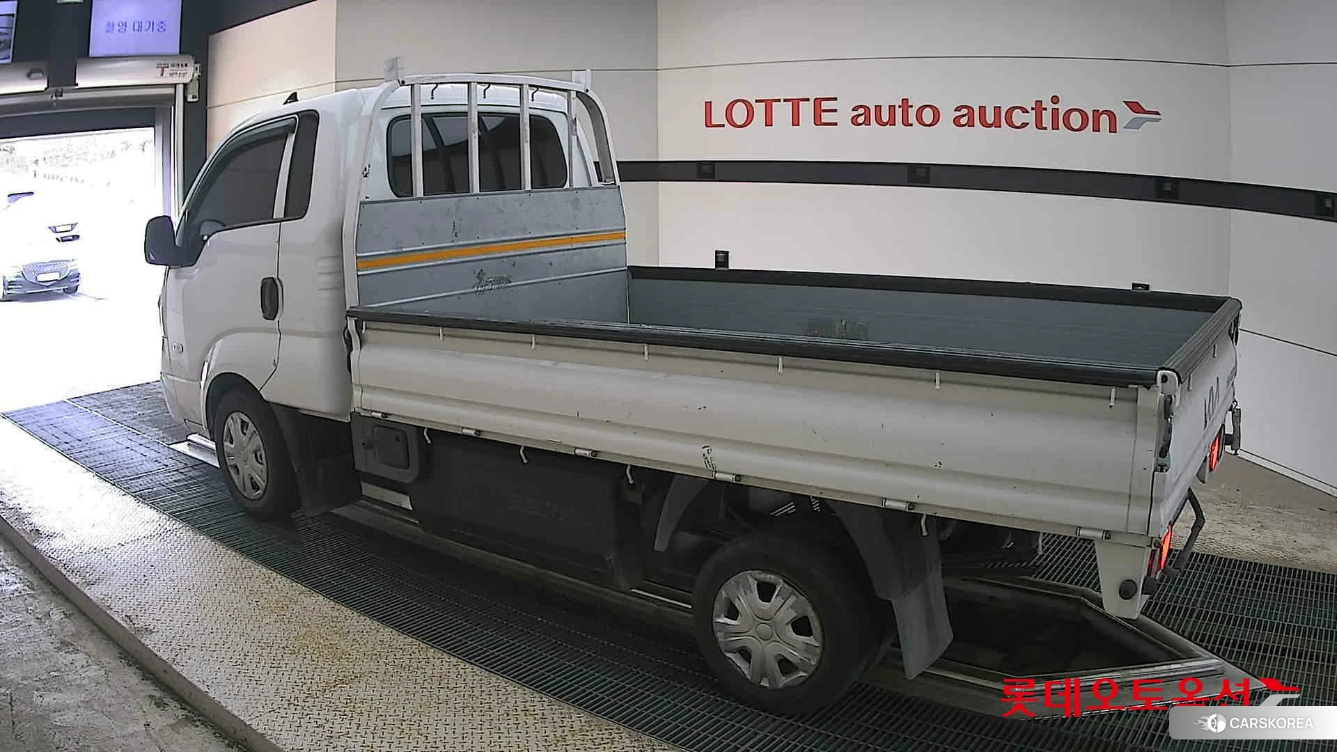 Kia Bongo III 1 ton EV id 4289453 из Кореи 36