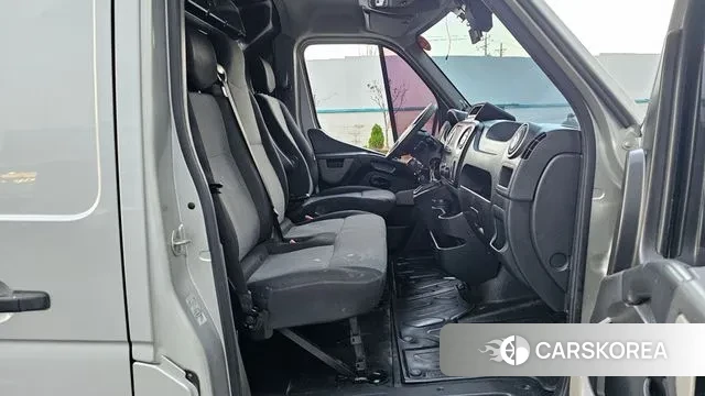 Renault Korea (Samsung) Master id 3449619 из Кореи 20