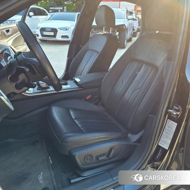Audi A6 (C8) id 4402540 из Кореи 20