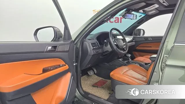 Ssangyong The New Rexton Sport id 3401108 из Кореи 20