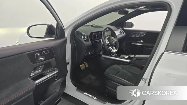 Mercedes-Benz GLA - Class H247 id 4675763 из Кореи 32