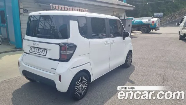 Kia The New Kia Ray id 2677809 из Кореи 17