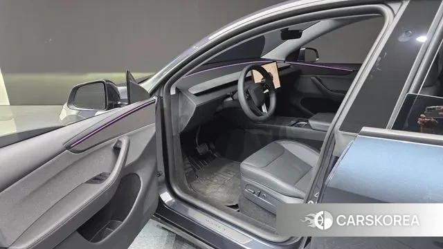 Tesla Model Y id 3310023 из Кореи 20