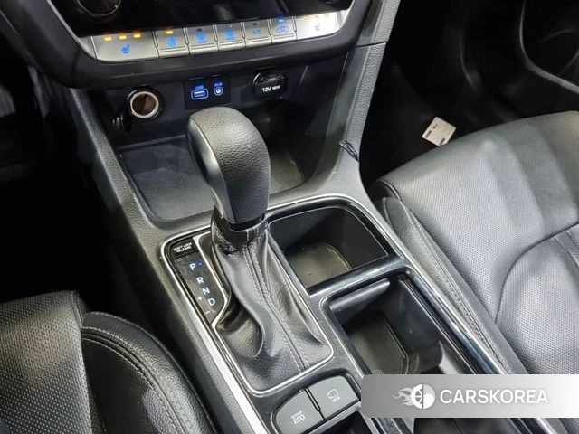 Hyundai Sonata New Rise id 3886119 из Кореи 20