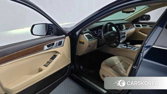 Genesis G80 id 4482695 из Кореи 20