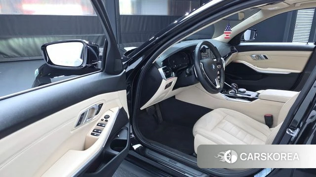 BMW 3 Series (G20) id 4179855 из Кореи 20