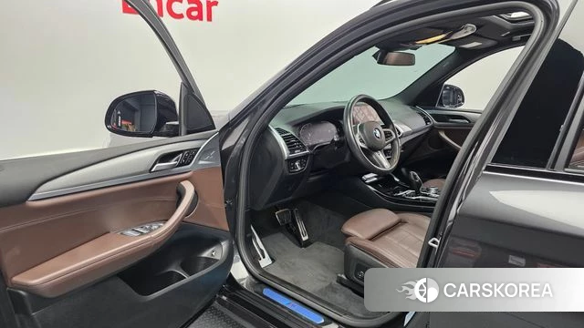 BMW X3 (G01) id 4573249 из Кореи 34