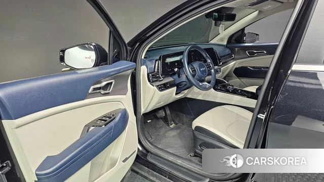 Kia Sportage 5th Generation Hybrid id 4736019 из Кореи 30