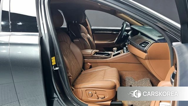 Genesis G90 id 3800624 из Кореи 20