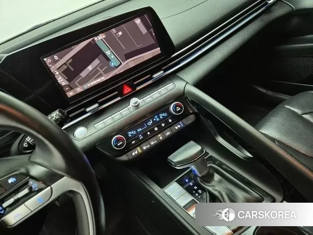 Hyundai The New Avante (CN7) id 3745832 из Кореи 19