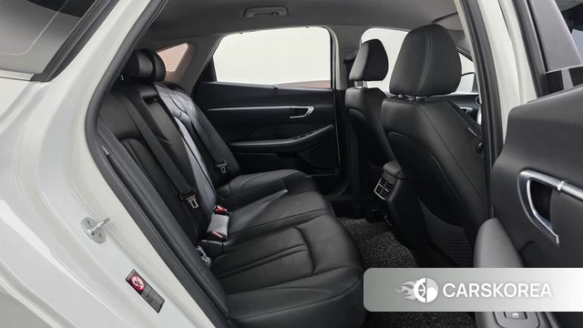 Hyundai Sonata (DN8) id 4573363 из Кореи 30