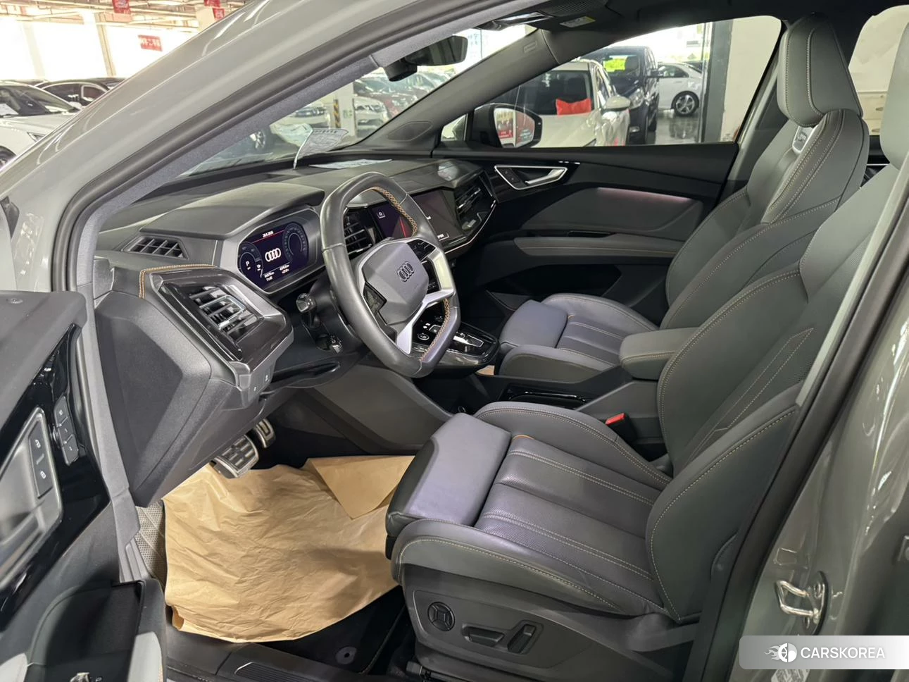 Audi Q4 id 4515208 из Китая 13