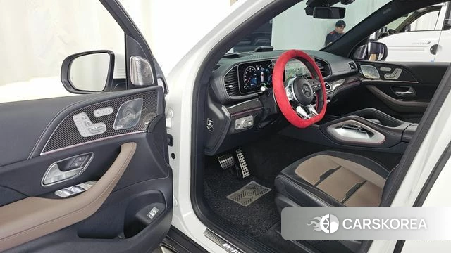 Mercedes-Benz GLE-Class W167 id 4573554 из Кореи 37