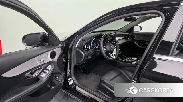 Mercedes-Benz C-Class W205 id 3479713 из Кореи 20