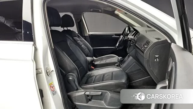 Volkswagen Tiguan second Generation id 3429469 из Кореи 20