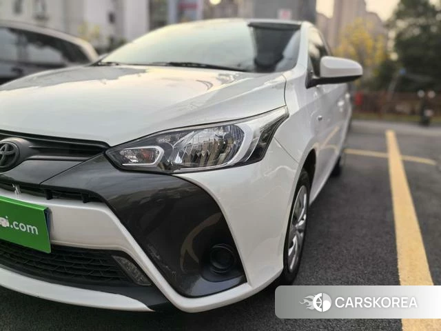 Toyota YARIS L Zhixuan id 4221047 из Китая 26