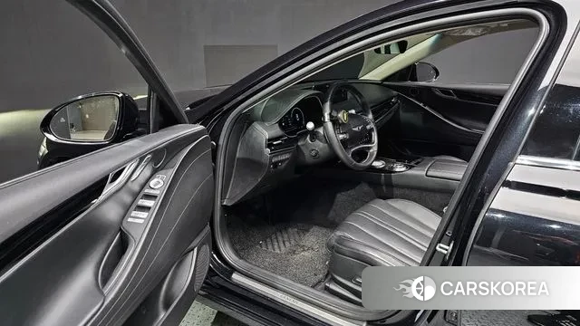 Genesis G80 (RG3) id 3311225 из Кореи 20