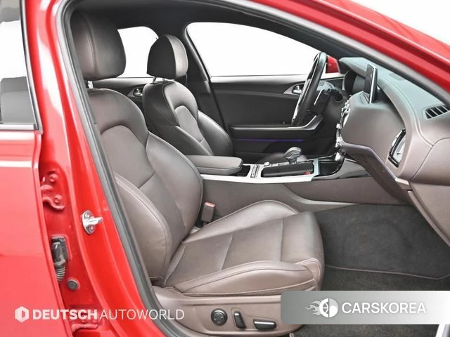Kia Stinger id 4689086 из Кореи 20