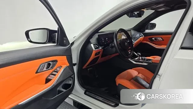 BMW M3 (G80) id 3649273 из Кореи 20