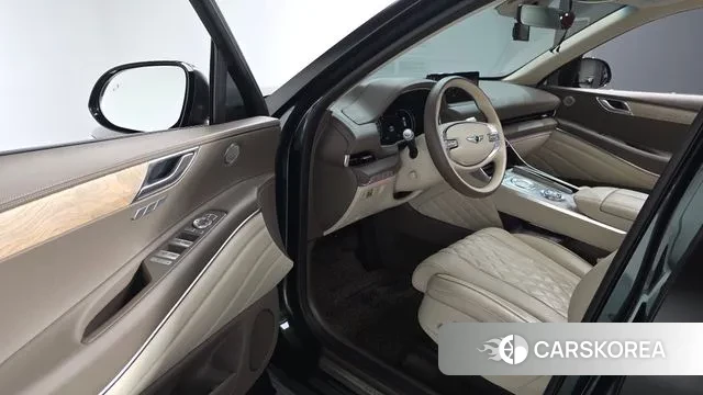 Genesis GV80 id 3060214 из Кореи 20