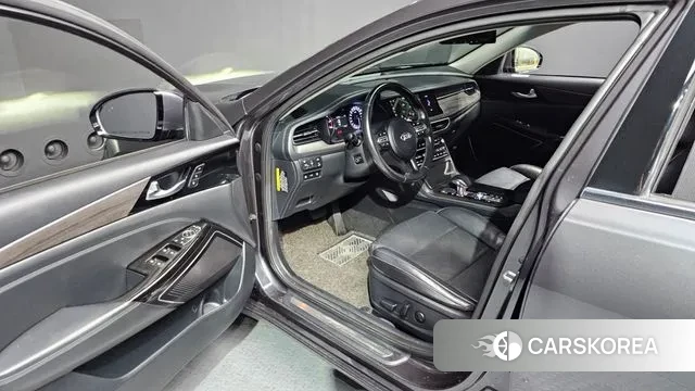 Kia K7 Premier id 3000177 из Кореи 20