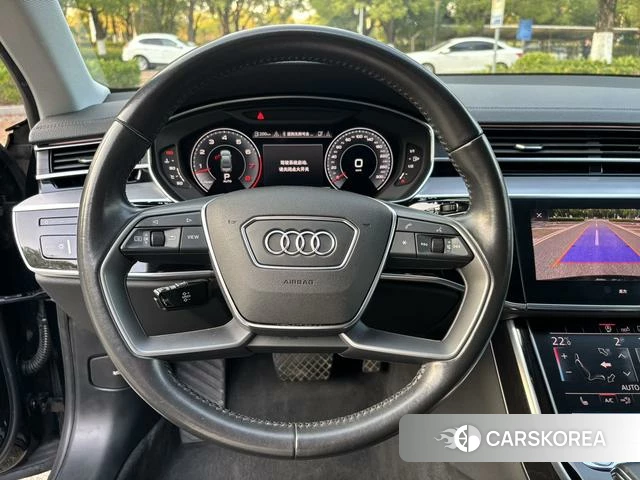 Audi A8 id 4209491 из Китая 19