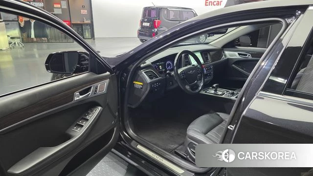 Genesis G80 id 3937252 из Кореи 20