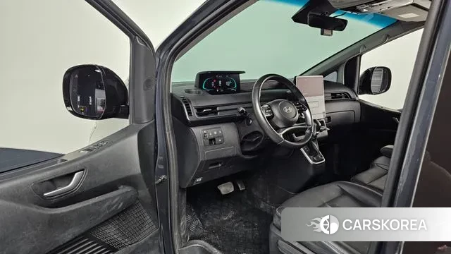 Hyundai Staria id 3580829 из Кореи 20