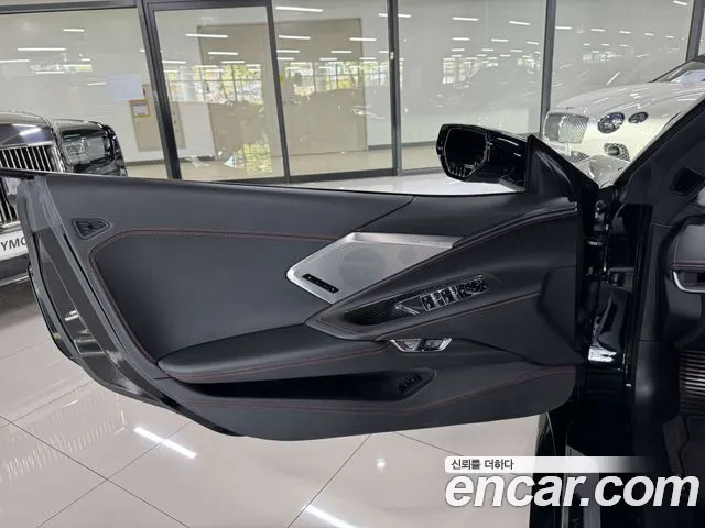 Chevrolet Corvette id 2805965 из Кореи 19