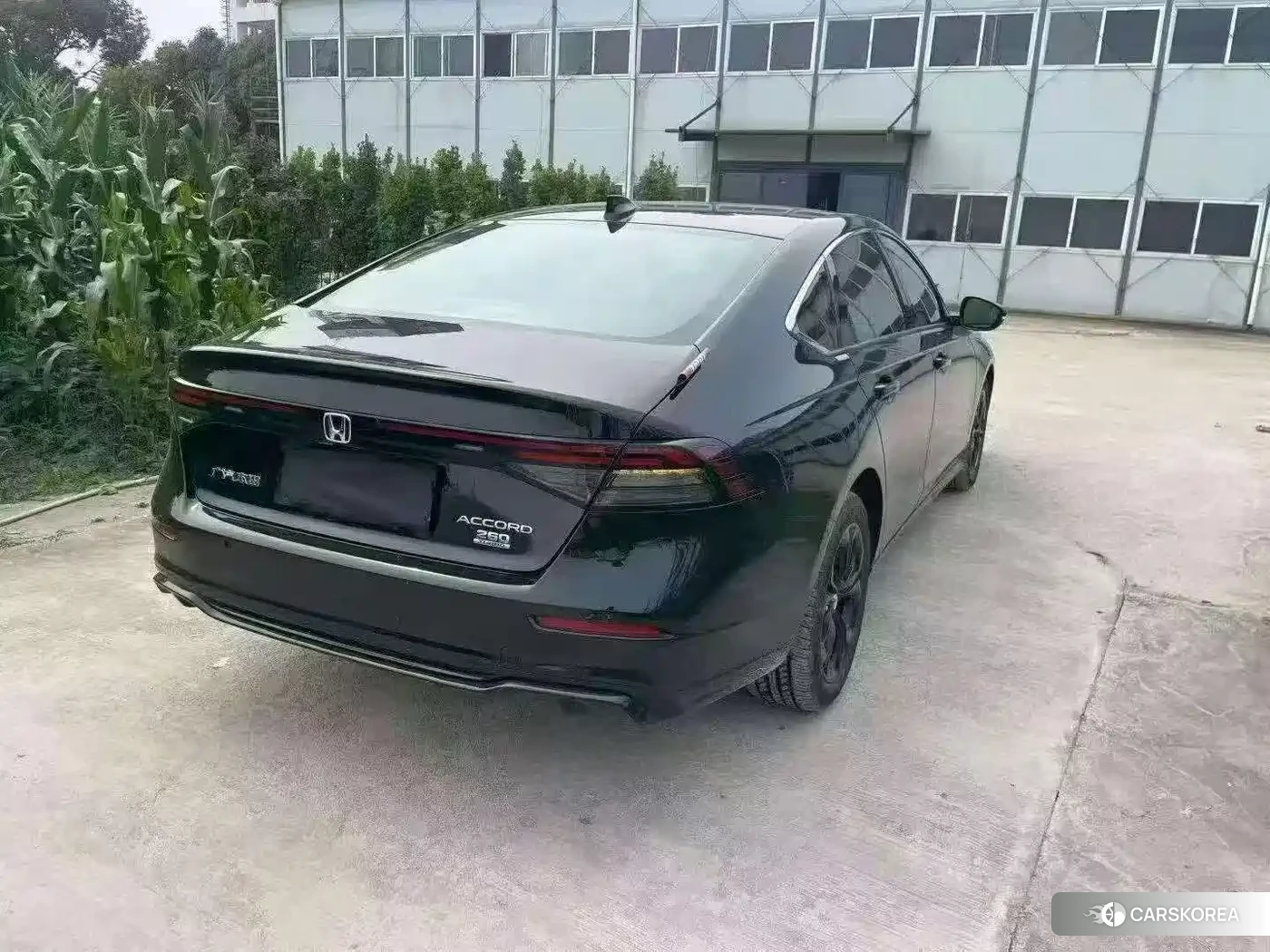 Honda Accord id 4628449 из Китая 12