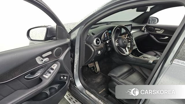 Mercedes-Benz GLC-Class X253 id 4604170 из Кореи 33