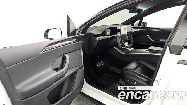 Tesla Model X id 2920132 из Кореи 20