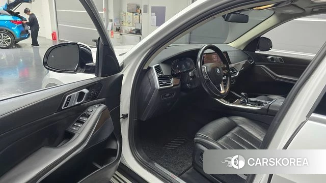 BMW X5 (G05) id 3936365 из Кореи 20