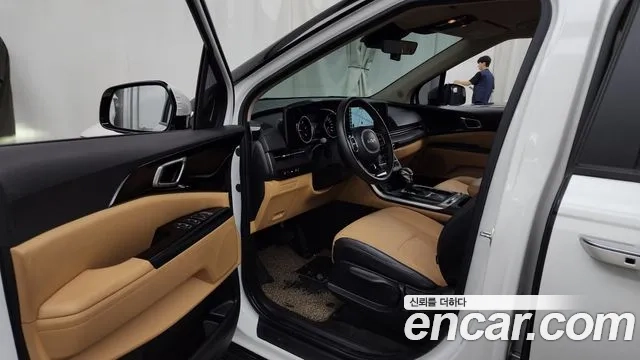 Kia Carnival 4th generation id 2949436 из Кореи 20