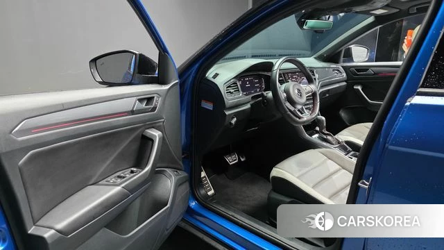 Volkswagen T-Roc id 4572616 из Кореи 31