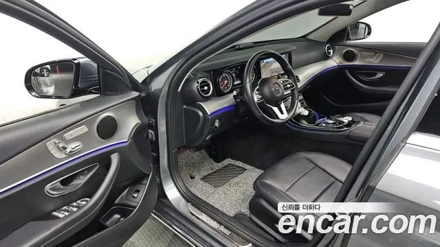 Mercedes-Benz E-Class W213 id 2891765 из Кореи 20