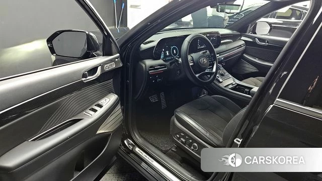 Hyundai The New Palisade id 4354175 из Кореи 36