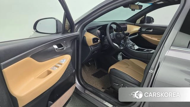 Hyundai The New Santa Fe id 4864704 из Кореи 37