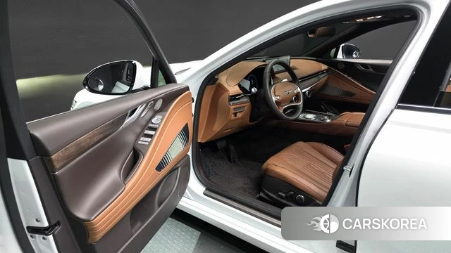 Genesis G80 (RG3) id 3941102 из Кореи 20