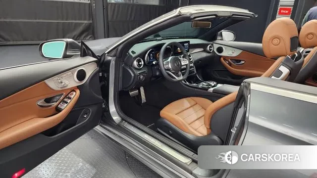 Mercedes-Benz C-Class W205 id 3253921 из Кореи 20