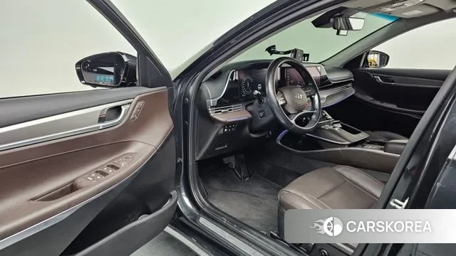 Hyundai The New Grandeur IG Hybrid id 3433630 из Кореи 20