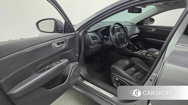 Renault Korea (Samsung) SM6 id 3813780 из Кореи 20