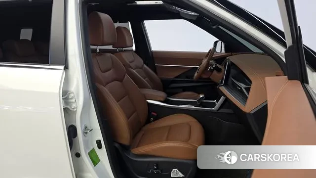 Ssangyong Torres id 3634656 из Кореи 20