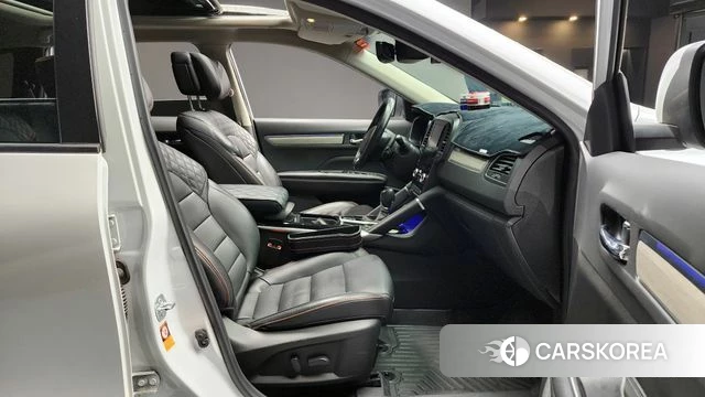 Renault Korea (Samsung) The New QM6 id 3852063 из Кореи 20