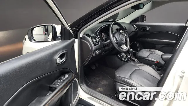 Jeep Compass 2nd Generation id 2802863 из Кореи 20